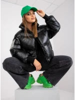 Dámská bunda EM KR CV8658 černá