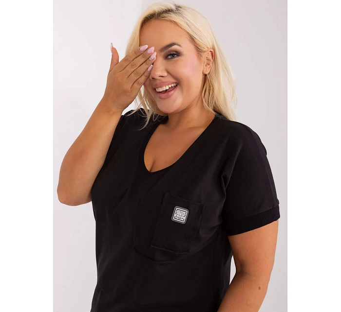 Bluzka RV BZ model 22087376 czarny - FPrice