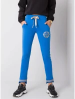 Tepláky RV DR 5774.67 tmavě modrá