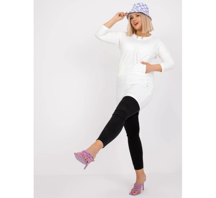 Tunika RV TU model 21127005 ecru - FPrice