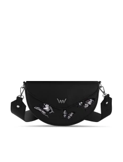 Dámská ledvinka Vuch Tricia Chrysalis Black