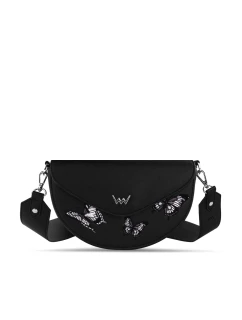 Dámská ledvinka Vuch Tricia Chrysalis Black