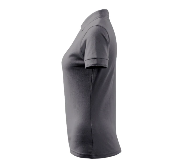 Pique Polo polokošile dámská ocelově šedá