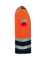 TShirt High tričko unisex fluorescenční oranžová model 20638486 - MALFINI, a.s. TShirt High tričko unisex fluorescenční oranžová model 20638486 - MALFINI, a.s.