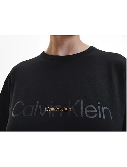 Dámské pyžamo model 17788189 UB1 černá - Calvin Klein