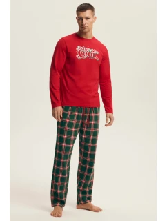 PÁNSKÉ PYŽAMO NUGÁT 43459 AW25