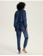 Henderson Dámské pyžamo 43722 Delanie dl/r S-3XL Henderson Dámské pyžamo 43722 Delanie dl/r S-3XL