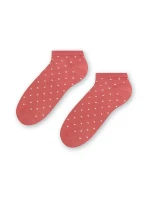 Dámské kotníkové ponožky Steven art.114