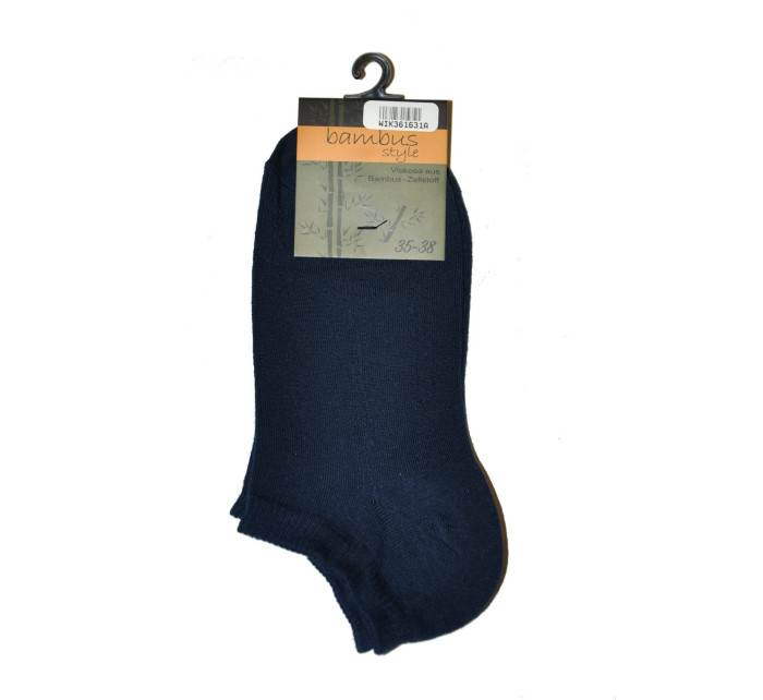 Dámské ponožky model 18375915 Bambus Style 3542 - WiK