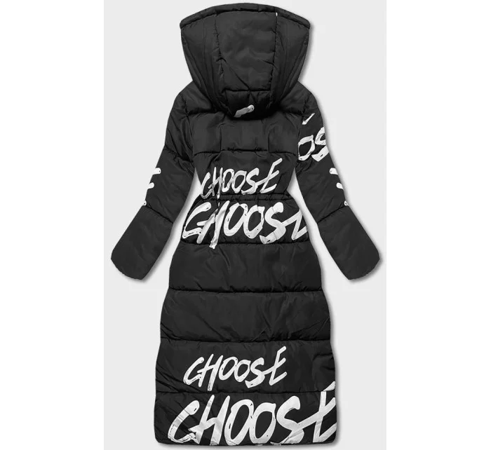 DŁUGA KURTKA ZIMOWA DAMSKA Z model 21245437 - Ann Gissy