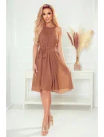 Dámské šaty  350-8 ALIZEE - NUMOCO