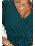 Dámské šaty model 21144585 - numoco Dámské šaty model 21144585 - numoco