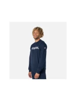 LOGO model 21451118 RN FL mikina námořnická modrá - Rossignol