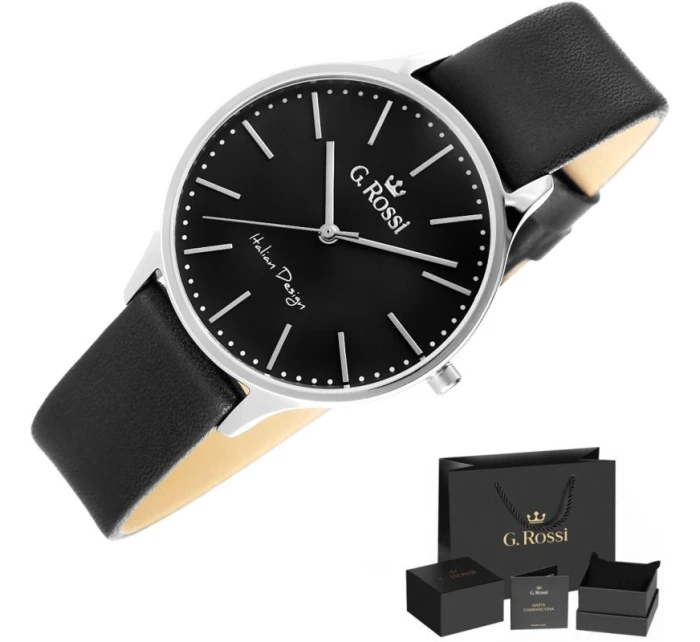 Dámské hodinky G. Rossi 10317A8-1A1 + BOX Dámské hodinky G. Rossi 10317A8-1A1 + BOX