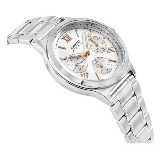 Dámské hodinky CASIO LTP-V300D-7A2 + krabice Dámské hodinky CASIO LTP-V300D-7A2 + krabice