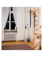 LAVIČKA A204 Z PŘÍRODNÍHO DŘEVA PŘÍSLUŠENSTVÍ PRO CVIČENÍ LAVIČKA A204 Z PŘÍRODNÍHO DŘEVA PŘÍSLUŠENSTVÍ PRO CVIČENÍ