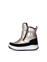 Calvin Klein dámské sněhule SNOW BOOT V3A5-83140-1862101 IVORY