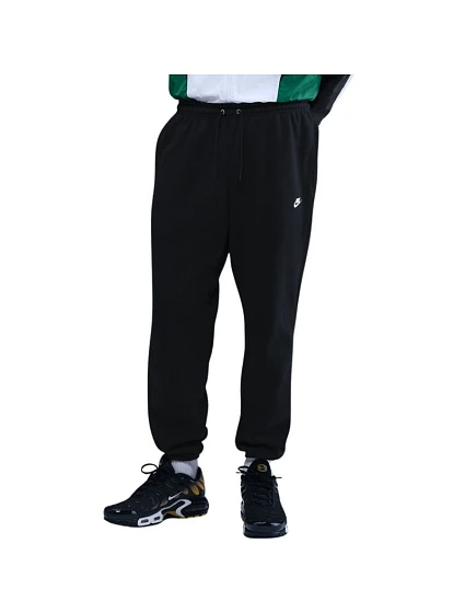 Pánské kalhoty Nike Club Basketball Club, černé, model 22308828 010, velikost XL - No name
