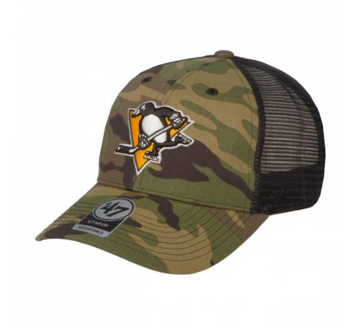 Kšiltovka '47 Brand Trucker NHL BRANS14CTP nezobrazovat