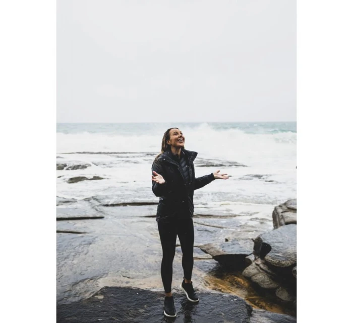 Dámská bunda do deště Aden Jacket W 62650 990 - Helly Hansen Dámská bunda do deště Aden Jacket W 62650 990 - Helly Hansen