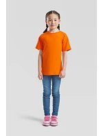 Kids Original T Dětské tričko model 22422158 heather grey - Fruit of the Loom Kids Original T Dětské tričko model 22422158 heather grey - Fruit of the Loom