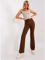 Sada DHJ KMPL 5069.16X tmavě hnědá