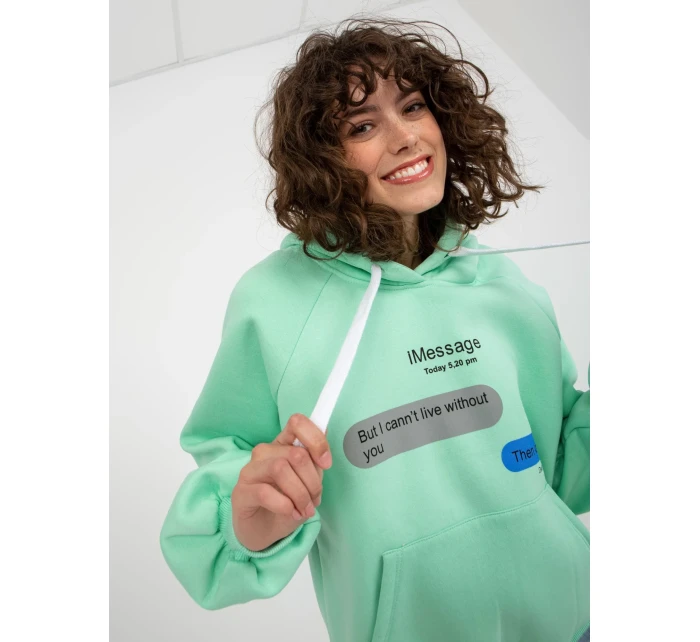 Mikina EM BL 718.39P mincovna