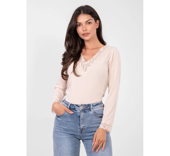 Halenka IT BZ 22081.28 béžová Halenka IT BZ 22081.28 béžová