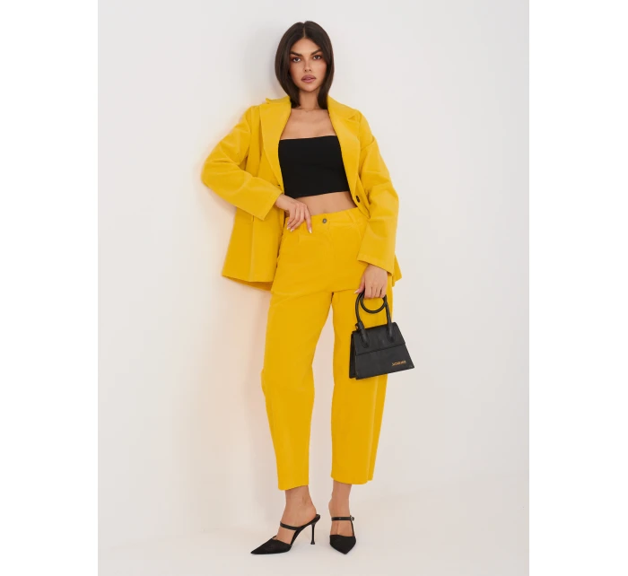 IT MA bunda FL9958.87 žlutá IT MA bunda FL9958.87 žlutá