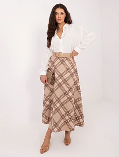 Spódnica IT SD model 22048666 beżowy - FPrice