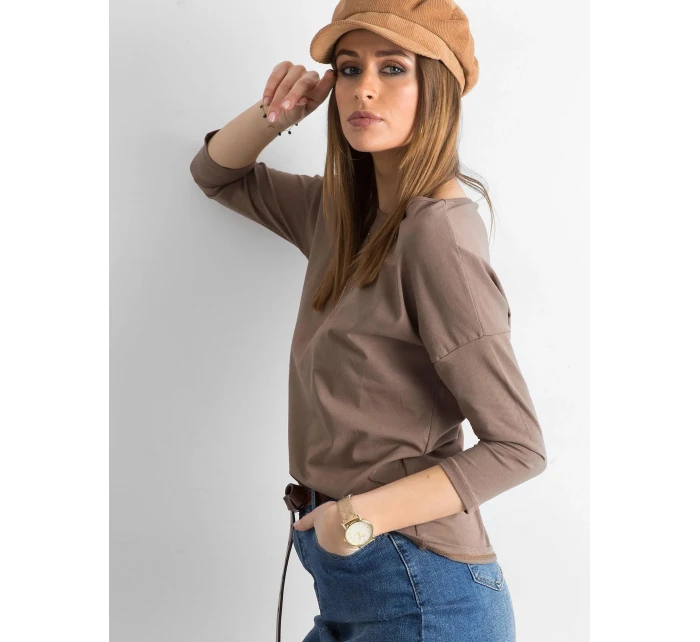 Halenka RV BZ 4661.51P hnědá