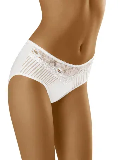 Kalhotky model 17565042 White - Wol-Bar