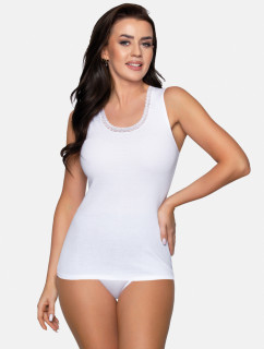 Camisole model 18337647 White - Babell