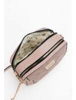 Monnari Bags Dámská dvoukomorová taška Light Pink