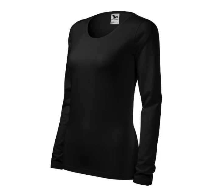 Slim triko dámské černá Slim triko dámské černá