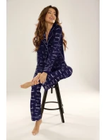 718 DÁMSKÉ PYŽAMO MADELEINE 718 DÁMSKÉ PYŽAMO MADELEINE