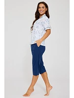 DÁMSKÉ PYŽAMO KR model 22130164 - Cornette