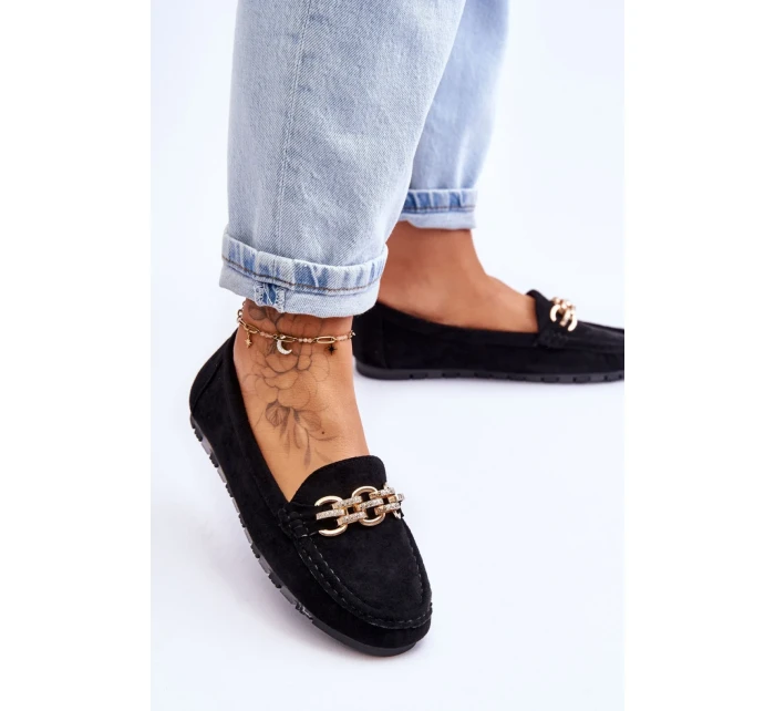 Mokasiny model 180110 Step in style