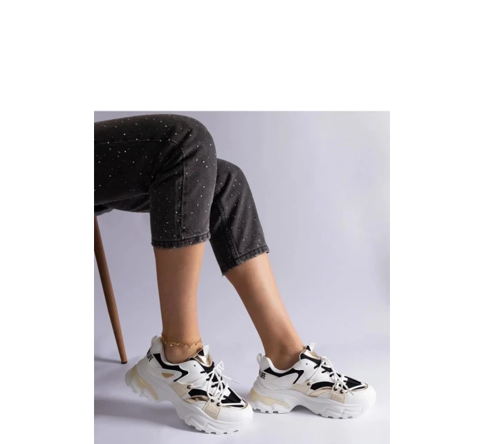 Tenisky  model 207157 Solea