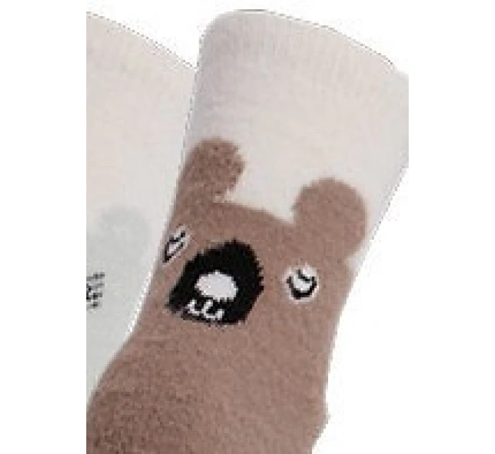 WiK 37732 Dámské ponožky Soft&Warm 35-42