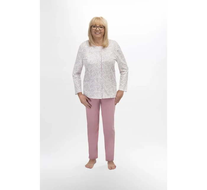 Dámské pyžamo Martel Maria III 202 dł/r 3XL-4XL