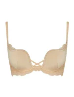 Dámská podprsenka 36121 Delis beige - HENDERSON