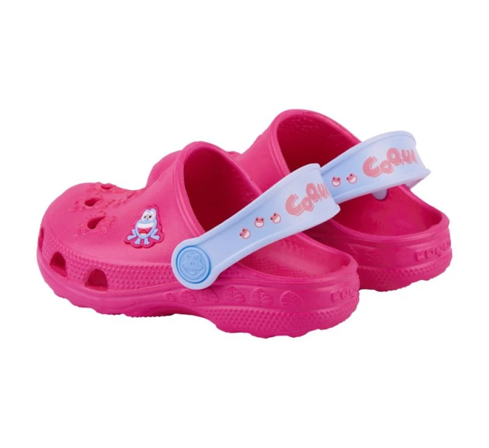 Sandály Little Frog Jr model 20146010 - Coqui Sandály Little Frog Jr model 20146010 - Coqui