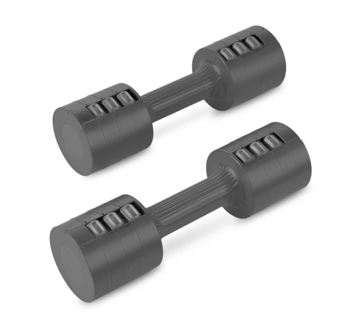 Nastavitelné činky 2x 2,5 kg Spokey Multibell SPK-944195