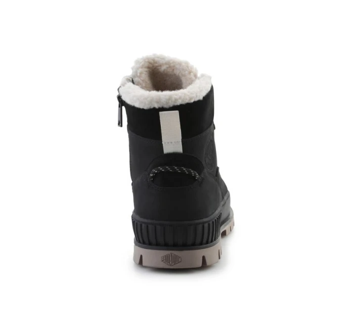 Boty Palladium Pallashock Warm Wp 74351-008-M Boty Palladium Pallashock Warm Wp 74351-008-M