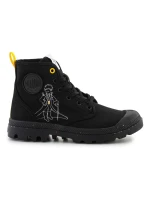 Boty Palladium Pampa-Petit Prince 74449-008-M