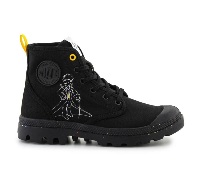 Boty Palladium Pampa-Petit Prince 74449-008-M