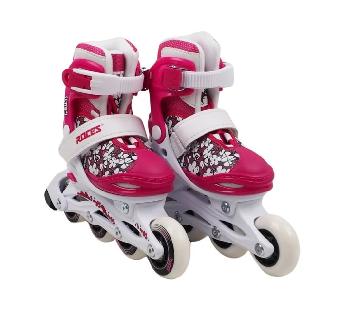 Kolečkové brusle  X Girl Jr model 21075338 - Roces