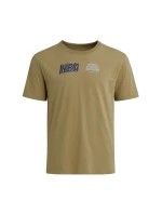 Tričko Nike NBA Courtside N31 Max90 Khaki - DR6355-247