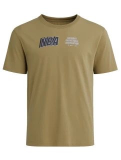 Tričko Nike NBA Courtside N31 Max90 Khaki - DR6355-247